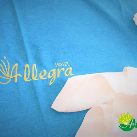 ホテル Allegra Balneo & 4*