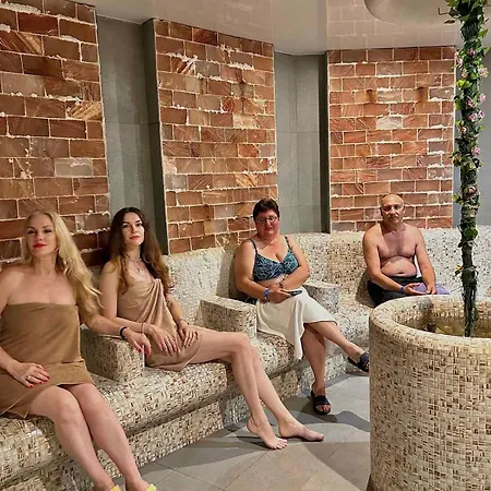 Готель Allegra Balneo & Золоті Піски