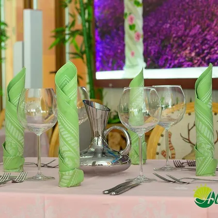 Ξενοδοχείο Allegra Balneo & Golden Sands