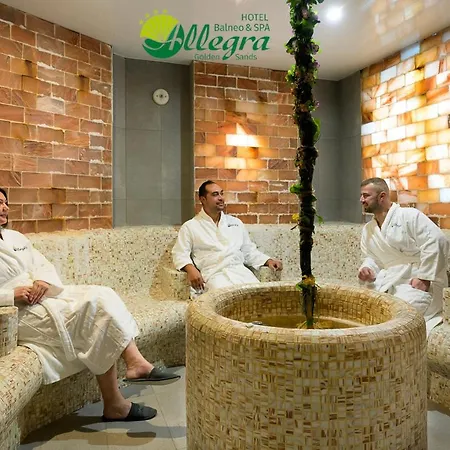 Hotel Allegra Balneo & Goudstrand