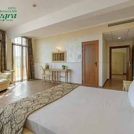 Allegra Balneo & Золоті Піски