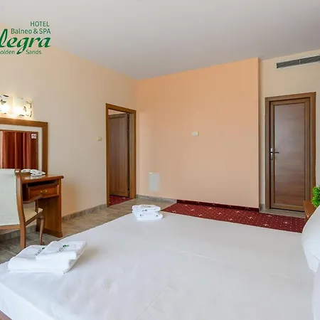 Allegra Balneo & Золоті Піски