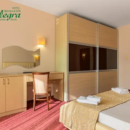 Allegra Balneo & Golden Sands