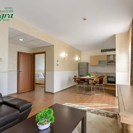 Allegra Balneo & 4* Золоті Піски