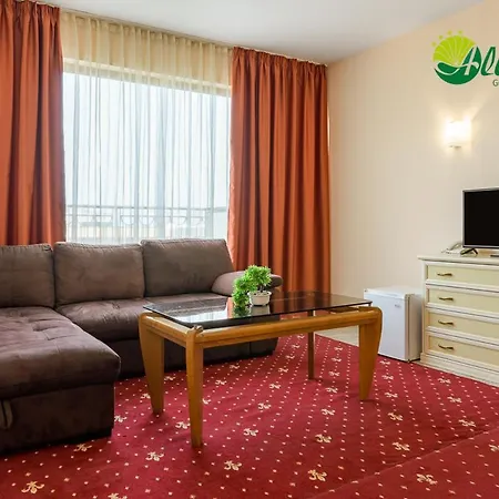Szálloda Allegra Balneo & 4*