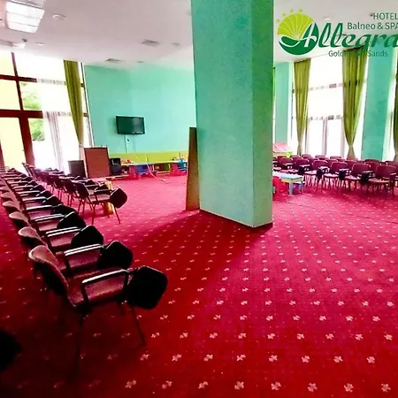 Ξενοδοχείο Allegra Balneo & 4*