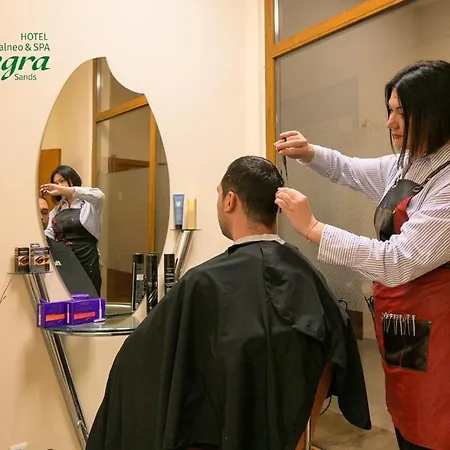 Allegra Balneo & 4* Золоті Піски