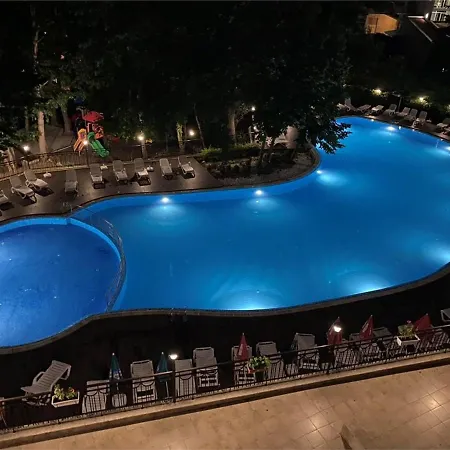 Готель Allegra Balneo &