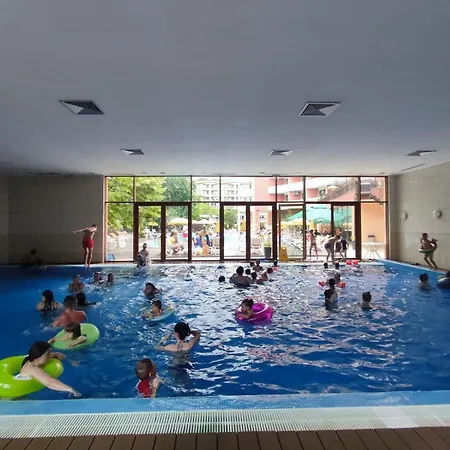 Allegra Balneo & 4* Золоті Піски