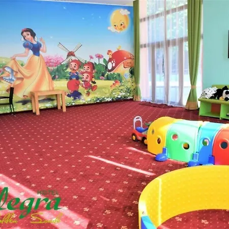 Allegra Balneo & 4* Золоті Піски