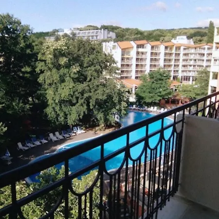 Ξενοδοχείο Allegra Balneo & Golden Sands