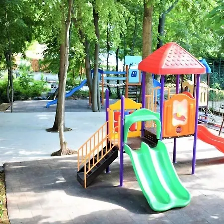 Готель Allegra Balneo & 4*