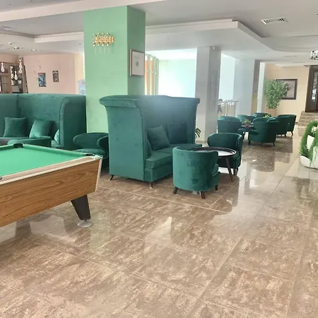 Allegra Balneo & Готель Золоті Піски