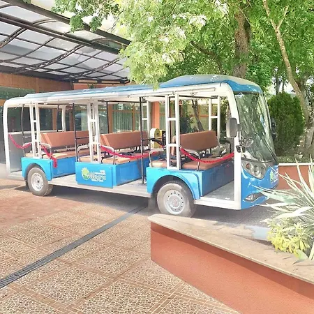 Allegra Balneo & Готель Золоті Піски