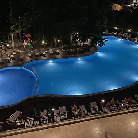 Allegra Balneo & Золоті Піски