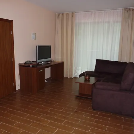 Allegra Balneo & 4* Золоті Піски