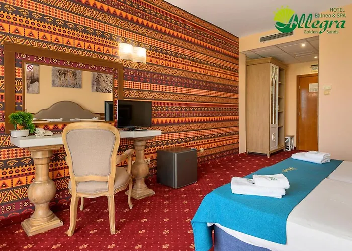 酒店 Allegra Balneo &