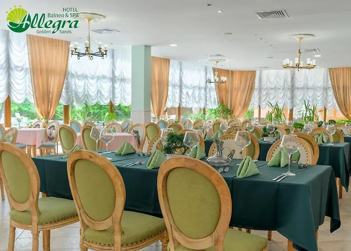 Allegra Balneo & 金沙