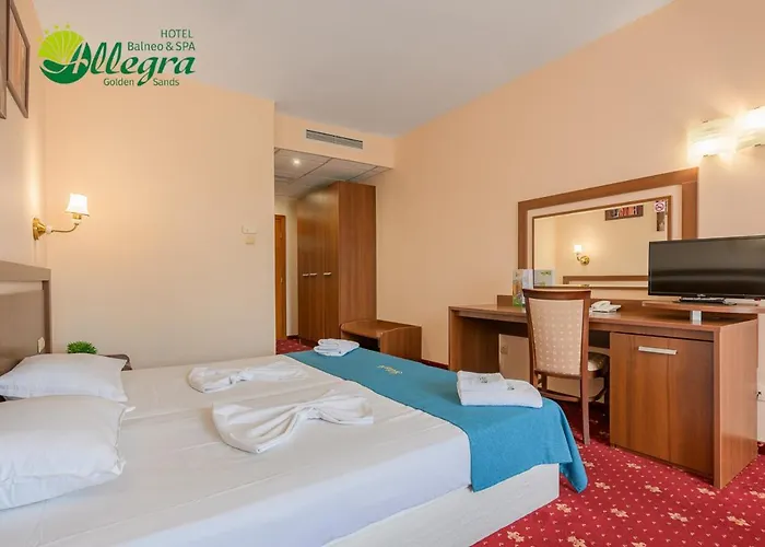 алегра Златни пясъци