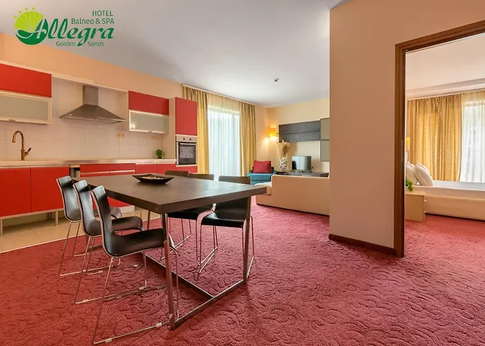 алегра Златни пясъци