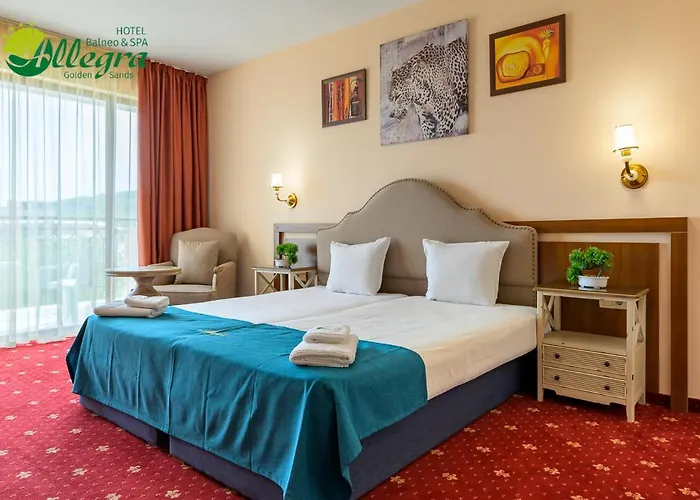 Allegra Balneo & 酒店