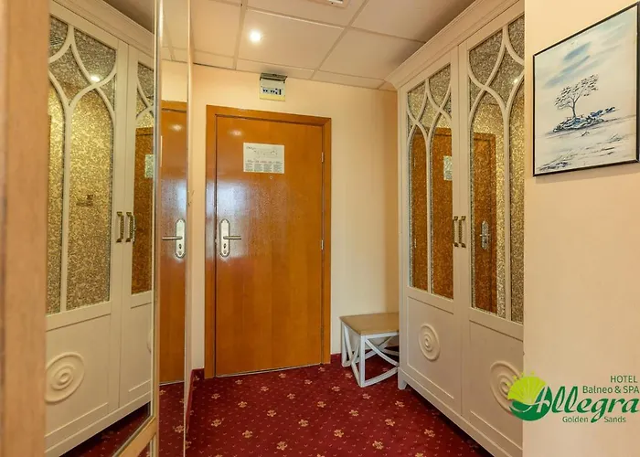 алегра Хотел 4*