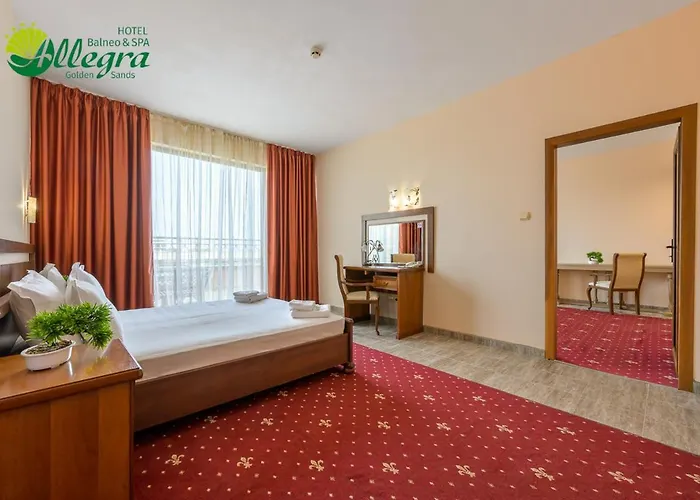 Allegra Balneo & 酒店 4*