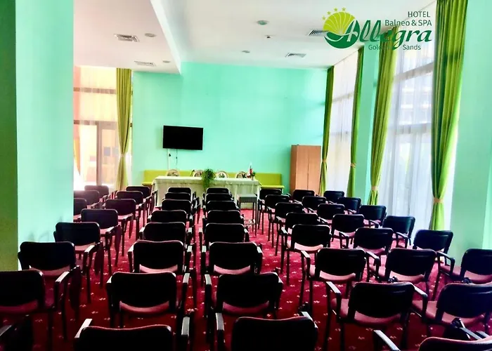 Allegra Balneo & 酒店 金沙