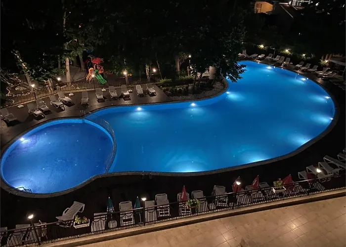 Хотел алегра