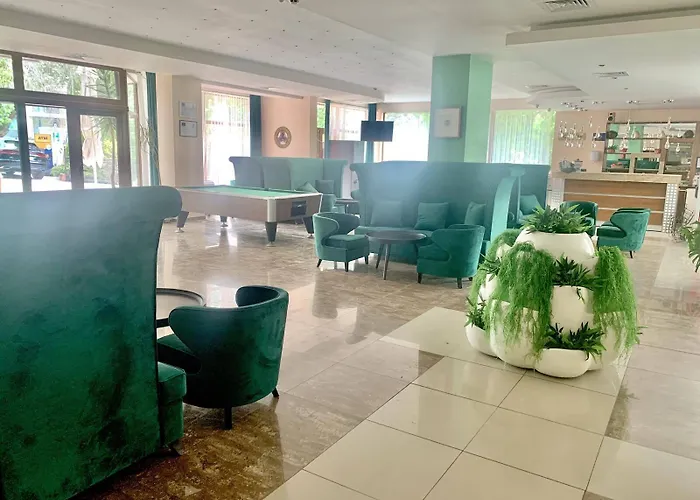 Allegra Balneo & 酒店 4*