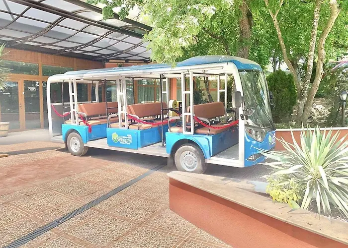 алегра Хотел Златни пясъци