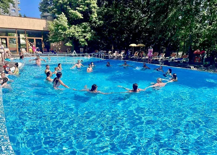 Хотел алегра 4*