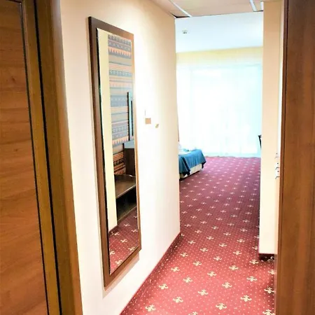 Allegra Balneo & Hotel 4*