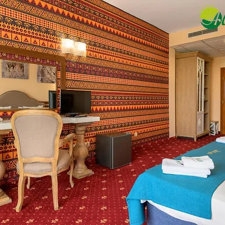 Hotel Allegra Balneo &