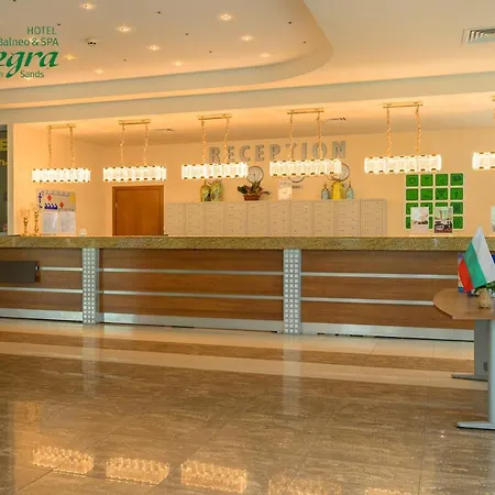 Хотел Allegra Balneo & 4*