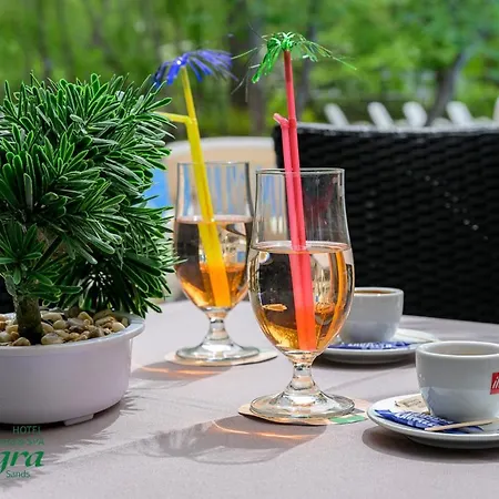 Allegra Balneo & Sables d'or