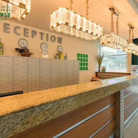 Хотел Allegra Balneo & 4*
