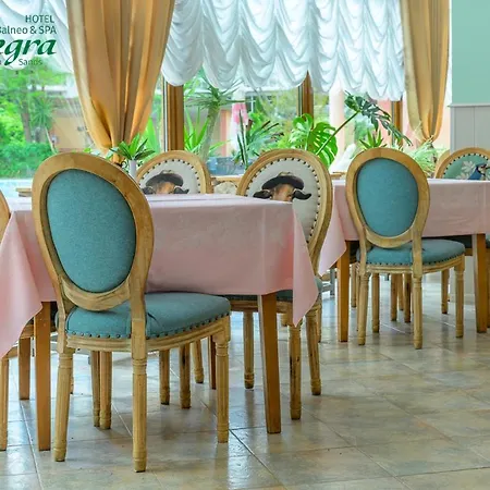 Hotel Allegra Balneo & Sables d'or