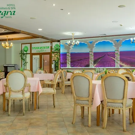 Allegra Balneo & Sables d'or