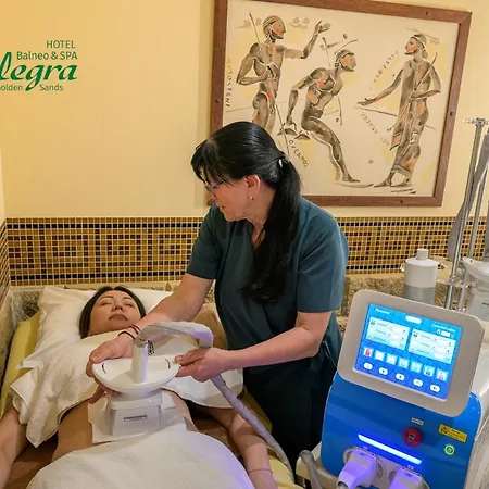 Hotel Allegra Balneo &