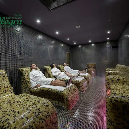 Hotel Allegra Balneo &