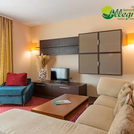 Хотел Allegra Balneo & 4*