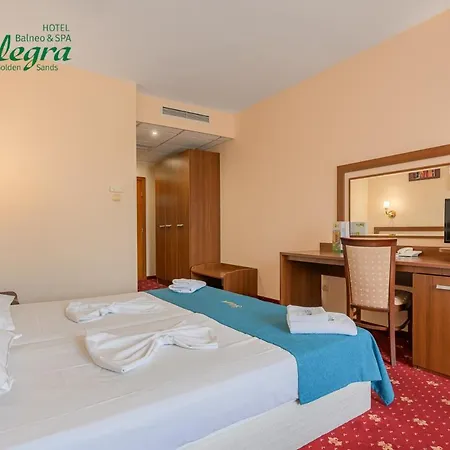 Allegra Balneo & Zlate písky