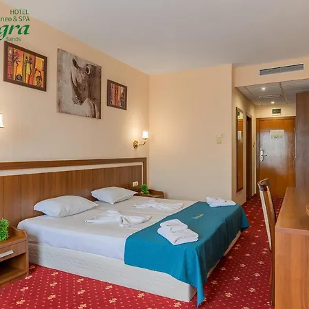 Hotel Allegra Balneo &