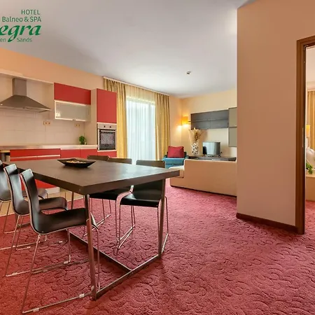 Allegra Balneo & Zlate písky