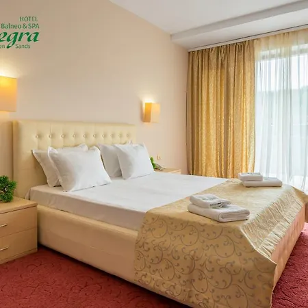 Allegra Balneo & Hotel Sables d'or