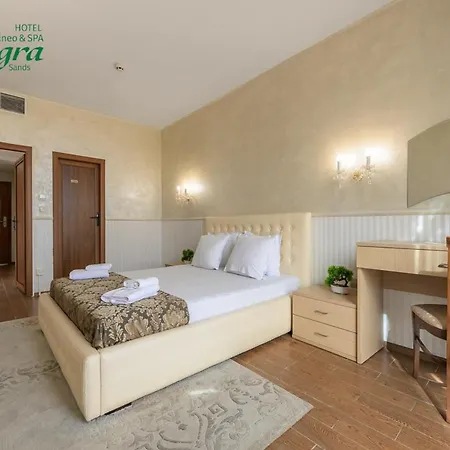 Hotel Allegra Balneo & Golden Sands