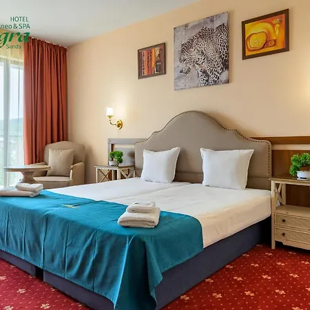 Allegra Balneo & Hotel