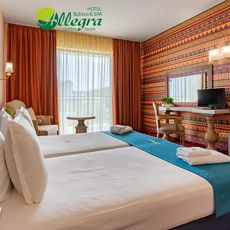 Хотел Allegra Balneo & 4*