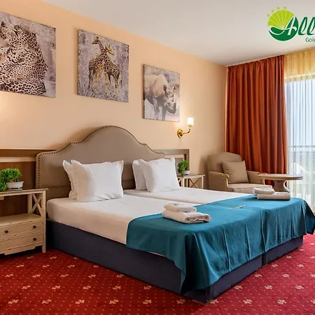 Hotel Allegra Balneo & Zlate písky